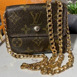 Louis Vuitton Elise Monogram Wallet